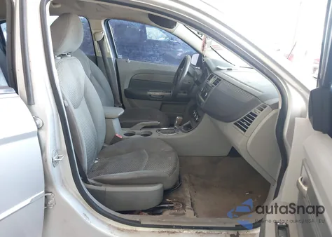 2007 Chrysler Sebring z USA, uszkodzony, nr VIN 1C3LC46K47N511975